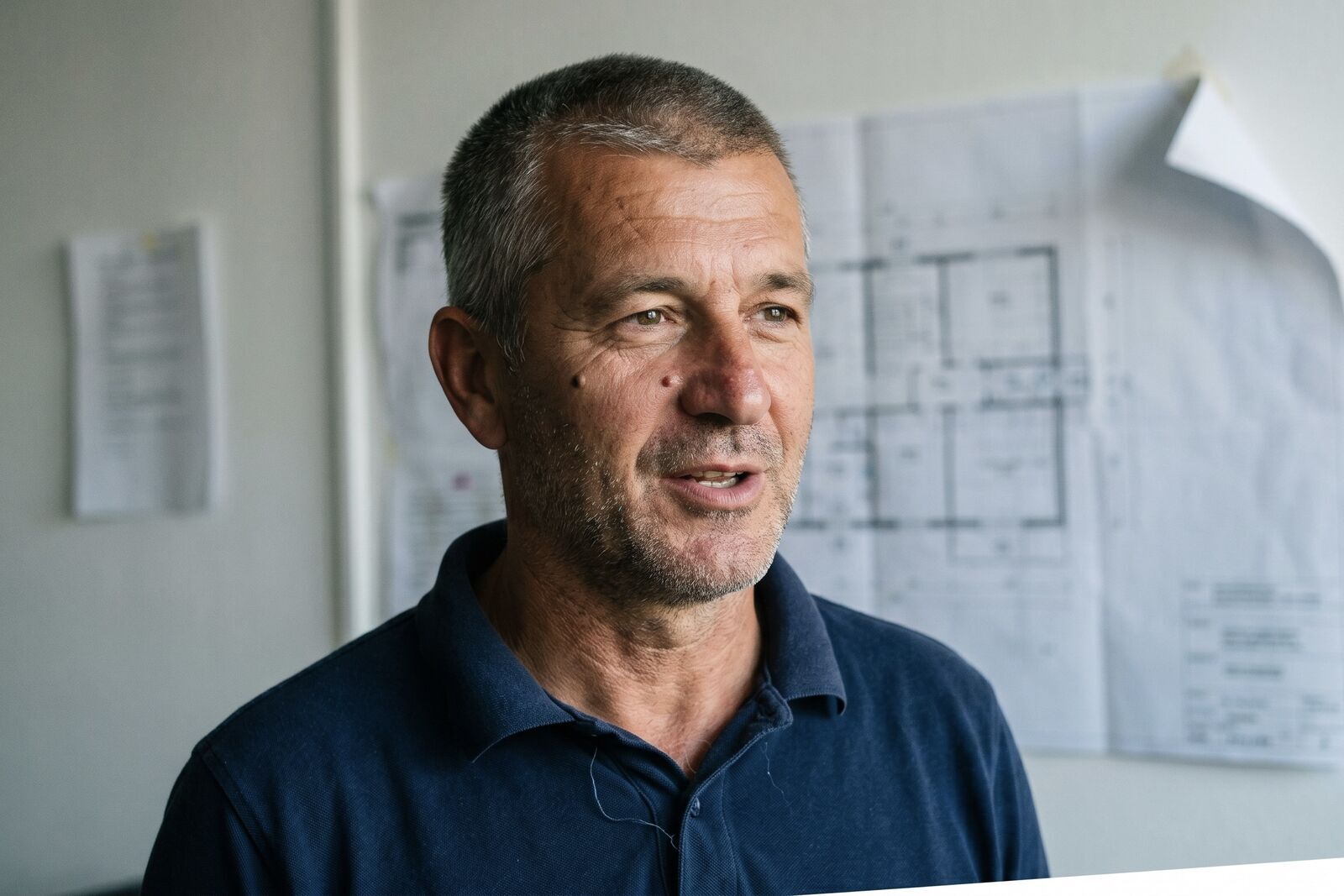 Ivan Marković, direktor